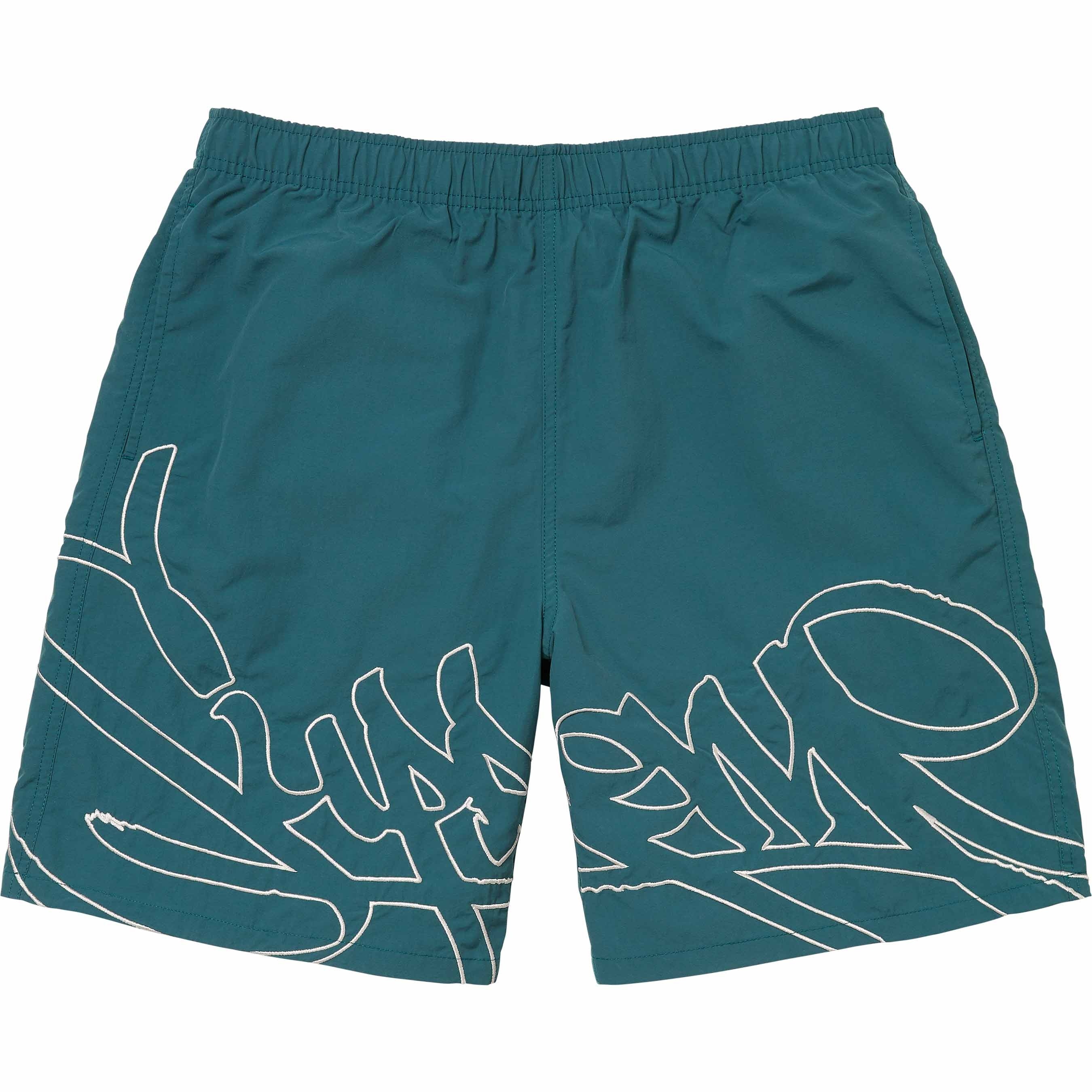 Tag Nylon Short view 7